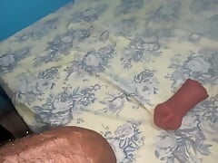 BBC Sextoy Testing.deep Throat and Cum in