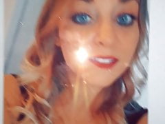 2e cum for Julie same day one hour later