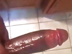Bathroom stroke (teaser)