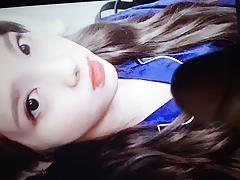 TWICE Nayeon cum tribute