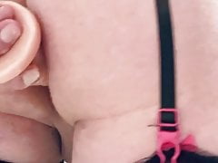 CD Dildo Lingerie 2