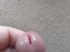 Stroke and cum
