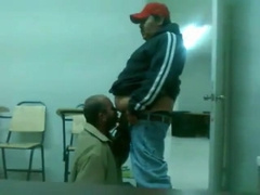 Sucking chub guy 4