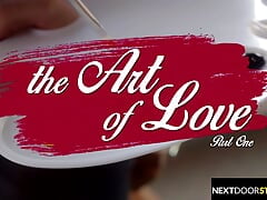 Classic Cock Trilogy Compilation - The Art Of Love