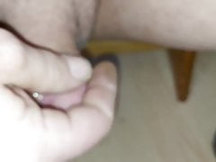 Glans polished