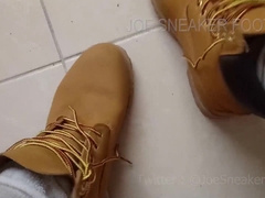 TIMBERLAND SHOES JIZZ