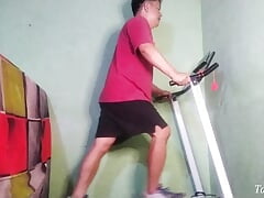 Let's Sweat First To Be Healthy-Talahib23