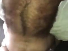 20-Second POWERFUCK - Hirsute Polardad BBed by Bearded Cub