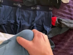 Rips lingerie off to get to his weenie