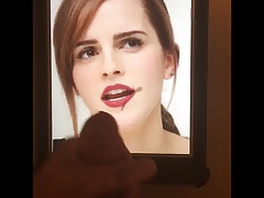 Emma Watson cum tribute