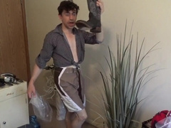 CRACKING NEWS! UPS FELLOW David Package Exposed!!!