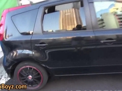 Screwed Chinese Cummed Over