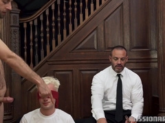 Muscle Elder Clarke Missionary Sex