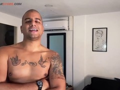 Verbal alpha poppers degradation, armpit compilation, alpha humiliation poppers