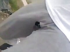 taking a walk