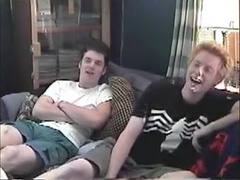 Amazing male in hottest fetish, vintage gay porn scene