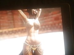 Cihleh FFXIV Character Sexy Kitty Cum Tribute #1
