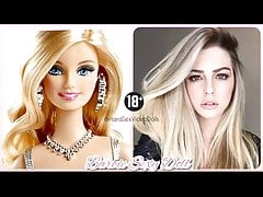 Barbie Doll Layla cabello rizado