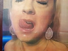 Texas cumslut Lorena needs cum & pee