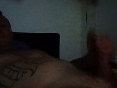 Self pleasure watching porn