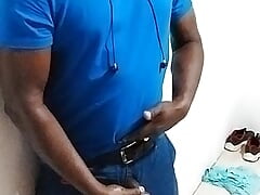 Blue blue