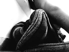 Condom broken 😥 hardcore masturbation fucking horny porn
