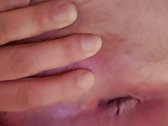 Me showing off my fuck hole