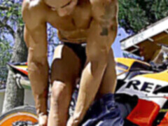 Homosexual, twink handjob, gay public