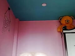 Boy masturbating uncontrol
