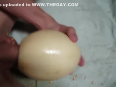 Fucking a Korean melon, it felt so good