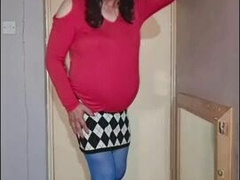 let me be your sissy crossdressing piss guzzling tart with the 1 vote down wanker