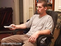 Young Adam Enjoys A Hand Job