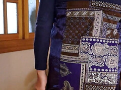 Outfit for a cold day