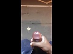 Shooting my load -- 1