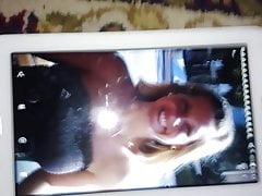 Wichsgesicht Dani Cum Tribute