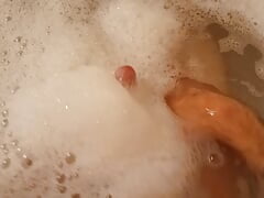 Jo shower masterbation