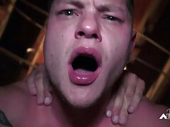 AGRESSIVE FUCK