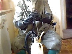 The pleasures to be had with piss and rubber.