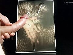 Tits Pussy Tribute to my wife