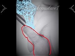 twitter korean slave