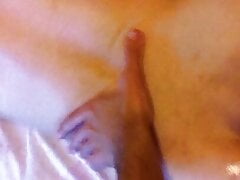 Chinese daddy takes cock bareback
