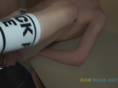 AJ BAXTER GETS DEMOLISHED BY THE REPAIRER