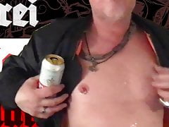 Filthy drunk rotten