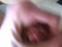 my big uncut cock
