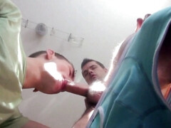 French twink fuckers in my kitchen