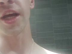 shower time