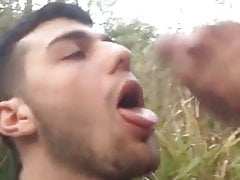 Hot sucker