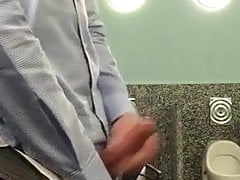 WC wanking