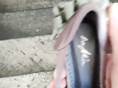 Nylon Schuhe Teil 1