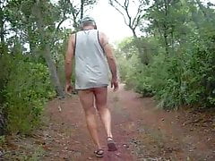 whoops forgot my shorts